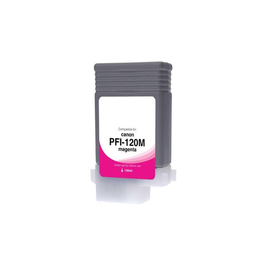 Cartuccia Compatibile Canon PFI-120M 2887C001 M Magenta