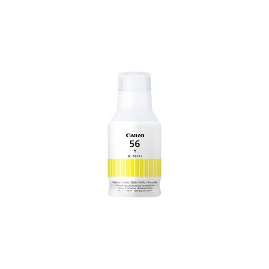 Canon GI-56Y 4432C001 GI56Y 135ml Inchiostro Originale Y Yellow 14000 Pagine