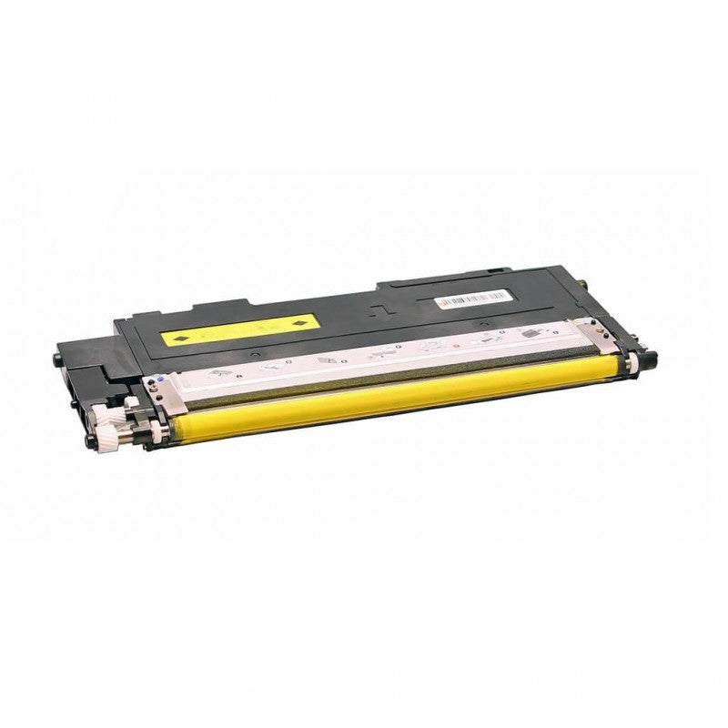 Toner Compatibile Samsung CLTY4072SELS Y4072S Y Yellow 1000 Pagine