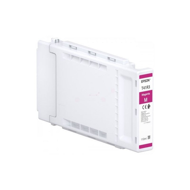 Epson C13T41R340 T41R3 Cartuccia Originale M Magenta