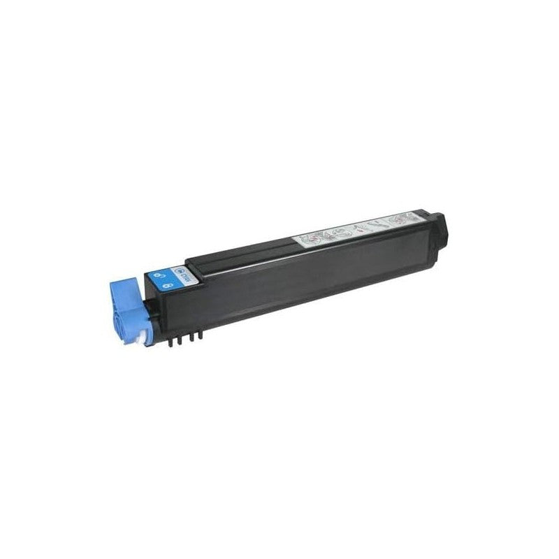 Toner Compatibile Oki ES3640 42918927 C Ciano 15000 Pagine