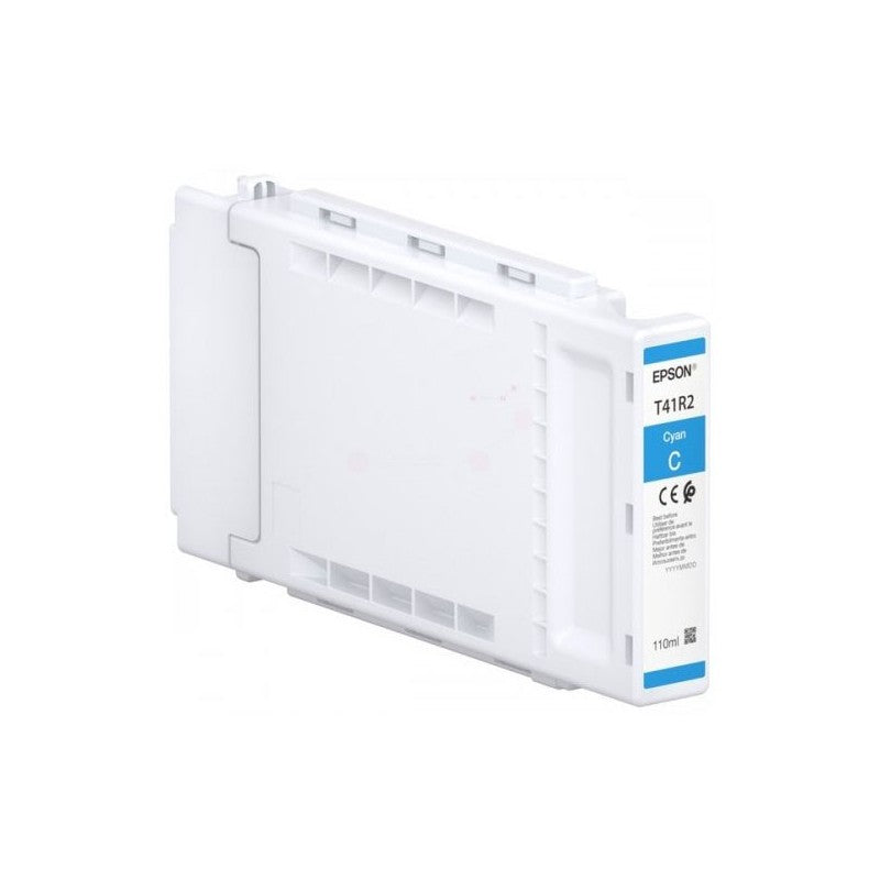 Epson C13T41R240 T41R2 Cartuccia Originale C Ciano