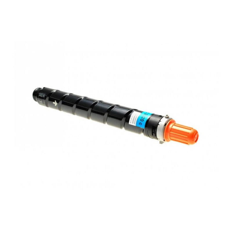 Toner Compatibile Canon CEXV29 2794B002 C Ciano 27000 Pagine