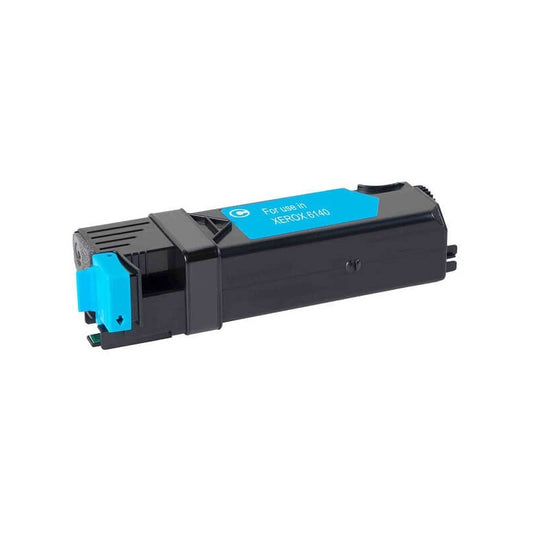 Toner Compatibile Xerox 6140 106R01477 106R1477 C Ciano 2000 Pagine