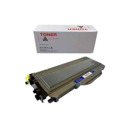Toner Compatibile Brother TN-2120 TN-2110 BK da 2600 Pagine