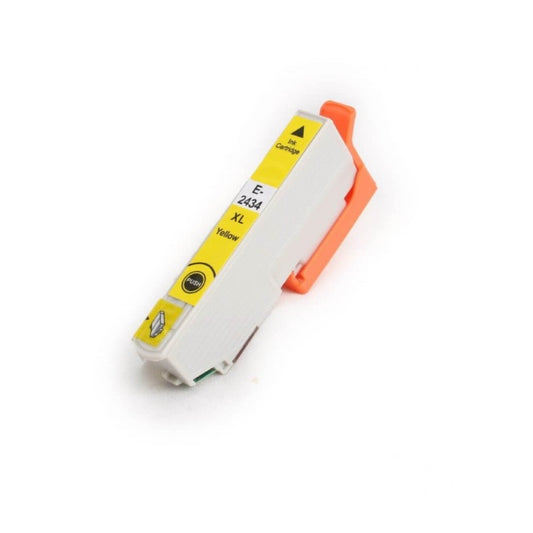 Cartuccia Compatibile Epson T2434 Y Yellow