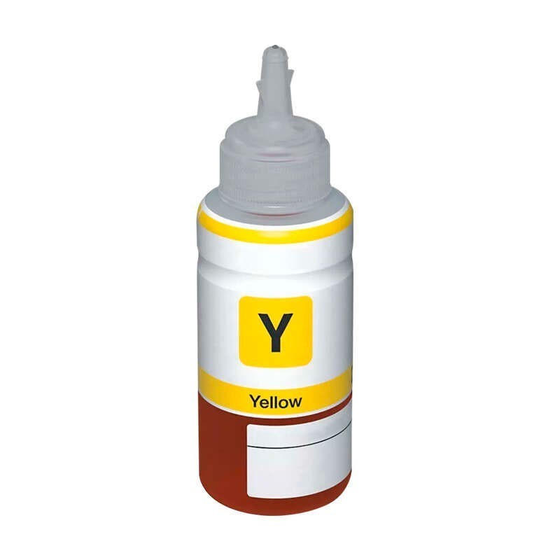 HP M0H56AE GT52 Inchiostro Compatibile Y Yellow 70ml