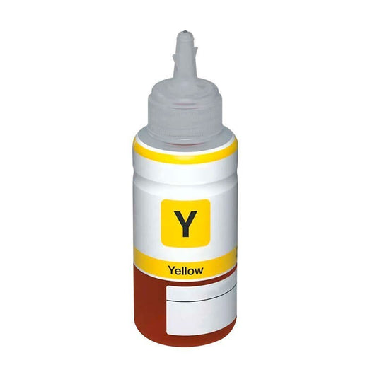 HP M0H56AE GT52 Inchiostro Compatibile Y Yellow 70ml