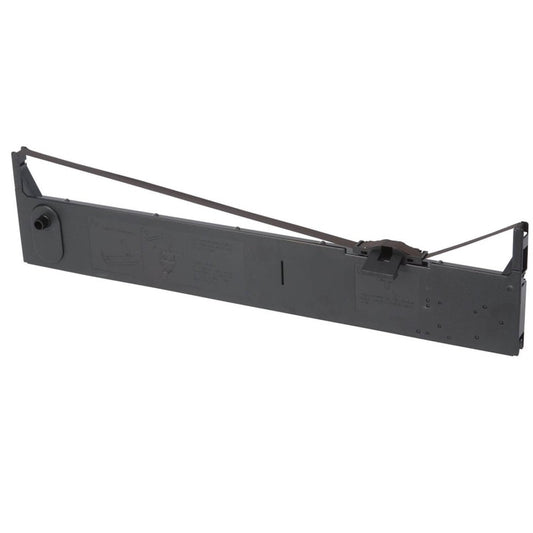 Nastro Compatibile Epson C13S015086 15086 S015086 Bk Nero