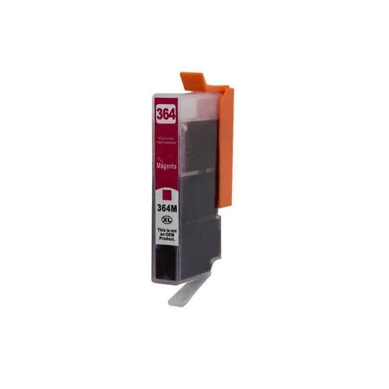 Cartuccia Compatibile HP 364 CB324EE 364XL M Magenta