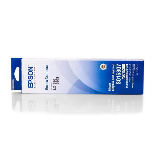 Epson C13S015307 S015307 15307 Nastro originale Bk Nero