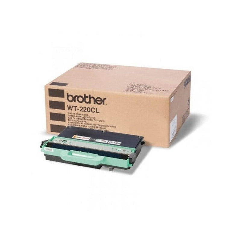 Brother WT-220CL Vaschetta recupero Toner Originale 50000 Pagine