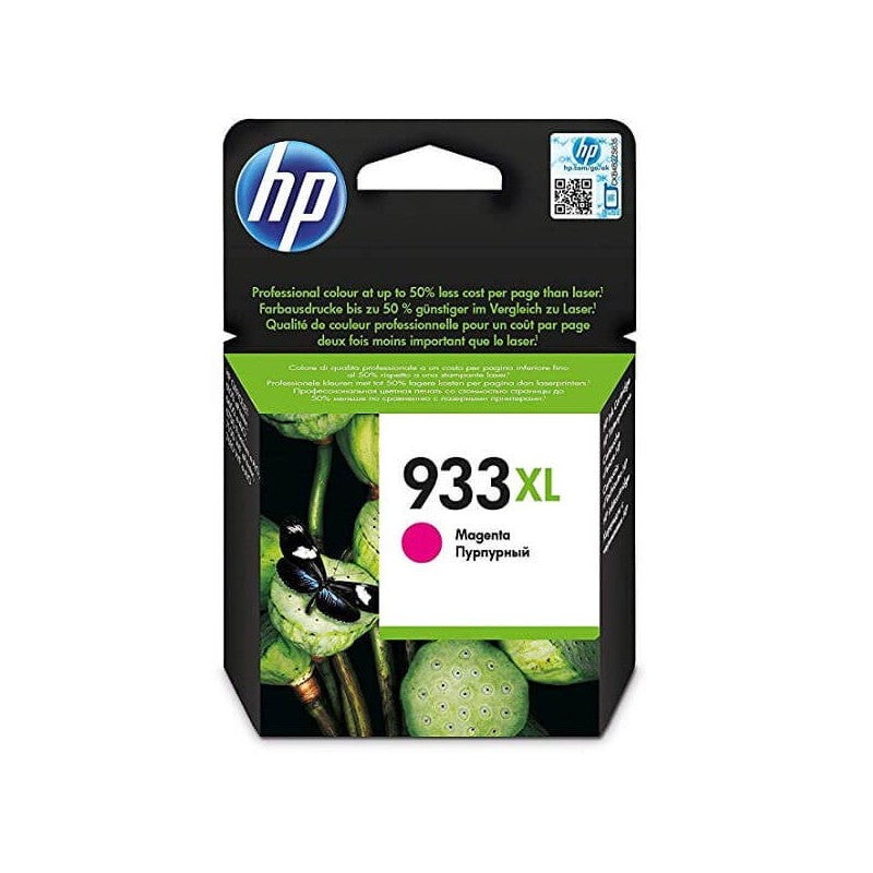 HP CN055AE 933XL Cartuccia Originale M Magenta
