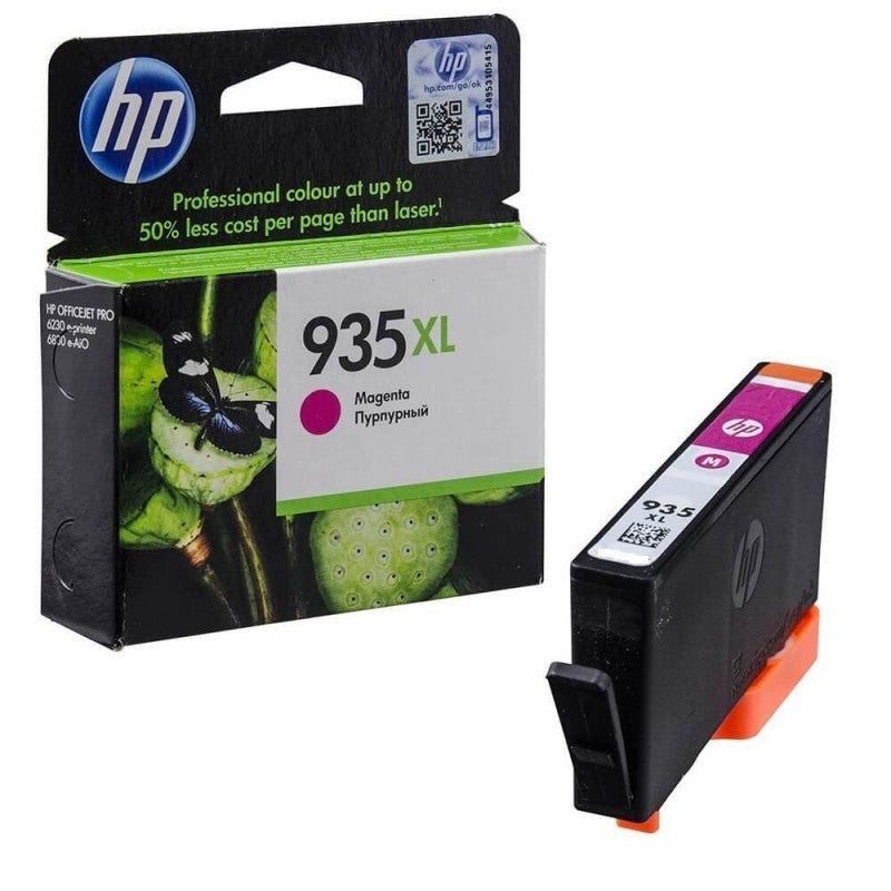 HP C2P25A 935XL Cartuccia Originale M Magenta
