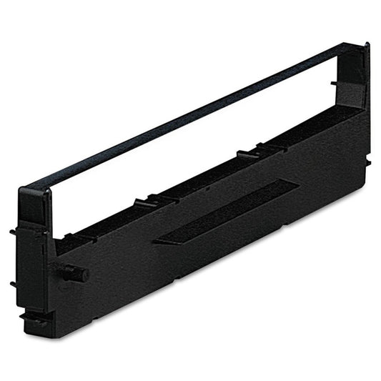 Nastro Compatibile Epson C13S015021 7753 S015021 15021 Bk Nero