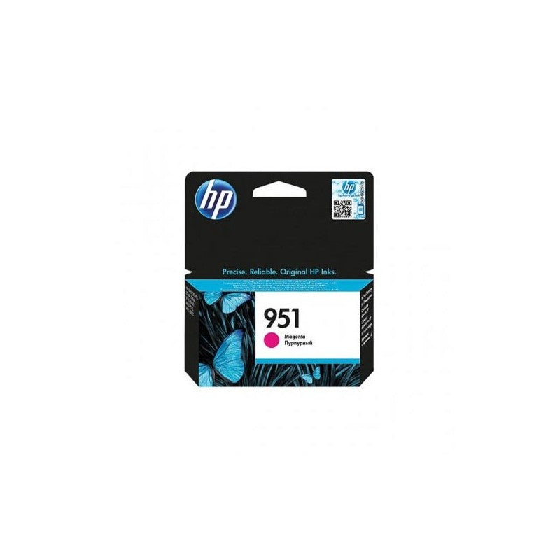 HP CN051AE 951 Cartuccia Originale M Magenta