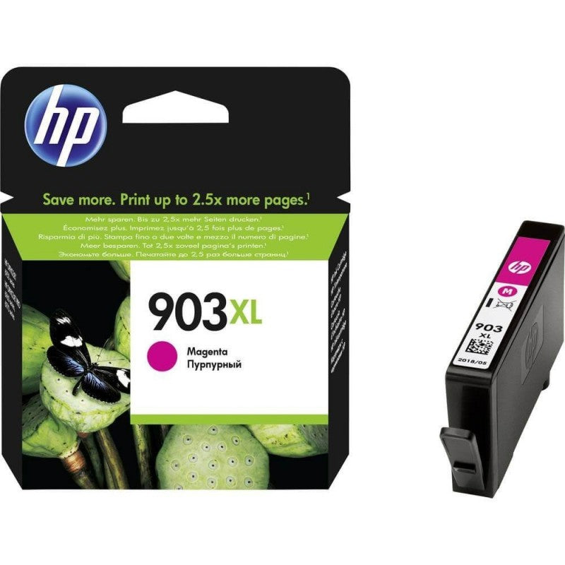 HP T6M07AE 903 xl Cartuccia Originale M Magenta