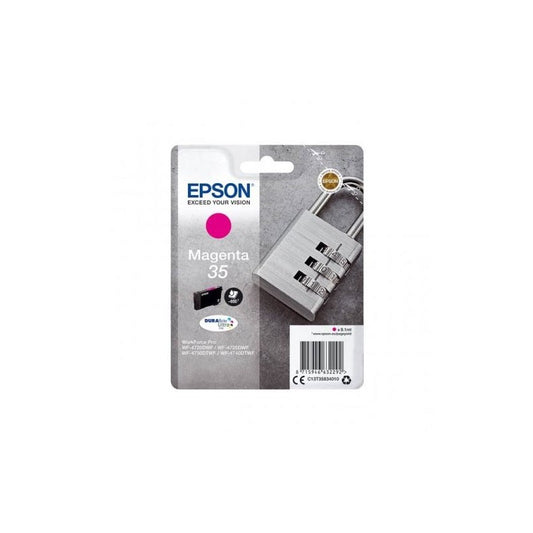 Epson C13T35834010 T3583 35 Cartuccia Originale M Magenta 650 Pagine