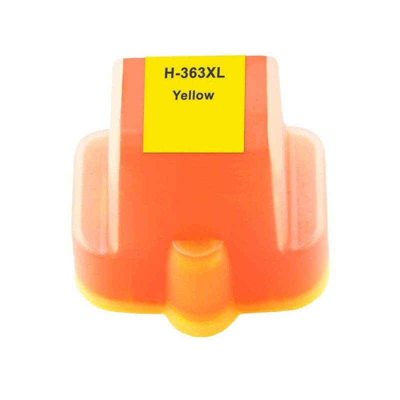 Cartuccia Compatibile HP 363 C8773EE 363XL Y Yellow
