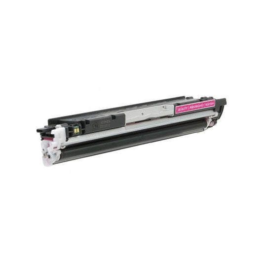 Toner Compatibile HP CE313A 126A M Magenta 1000 Pagine