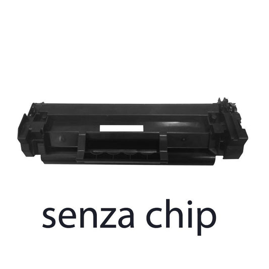 Toner Compatibile Bk Nero Hp W1390X 139X Senza Chip 4000 Pagine