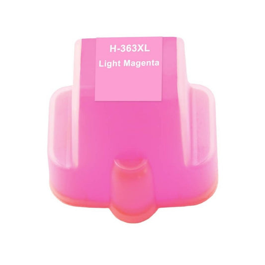 Cartuccia Compatibile HP 363 C8775EE 363XL LM Light Magenta