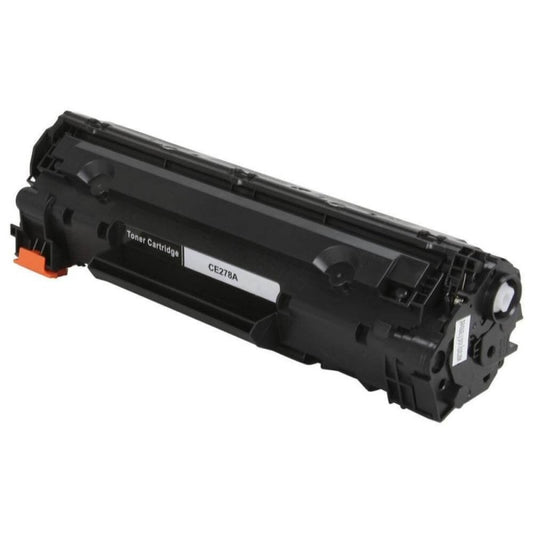 Toner Compatibile HP CE278 278 78A Bk Nero 2100 Pagine