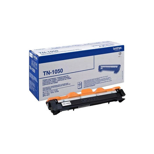 Brother TN-1050 Toner Originale Bk Nero 1000 Pagine