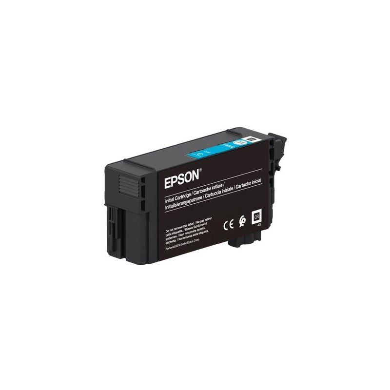 Epson C13T40D240 T40D2 T40 Cartuccia Originale C Ciano 50ML