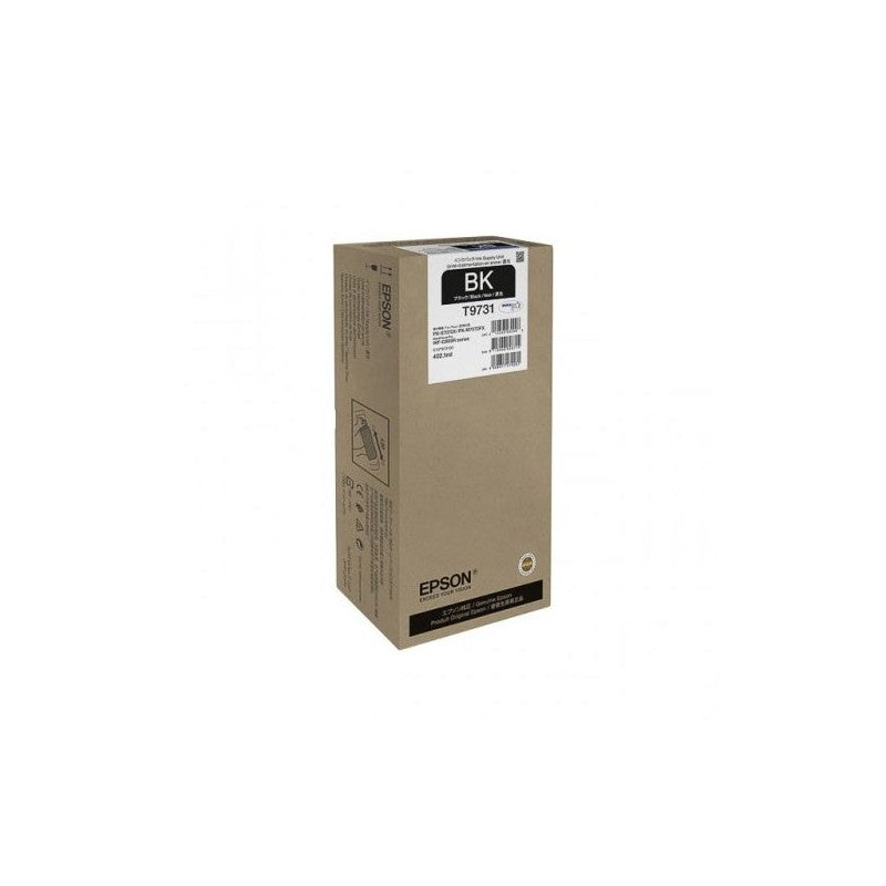 Epson C13T973140 T9731 Cartuccia Originale Bk Nero 22500 Pagine