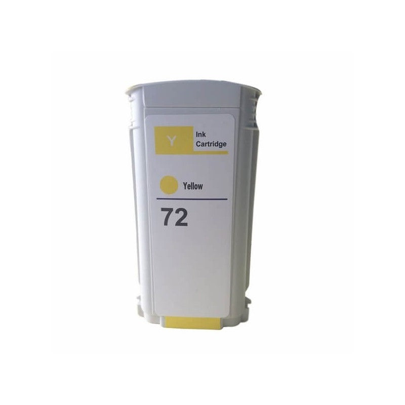 Cartuccia Compatibile HP C9373A 72 Y Yellow 130ml