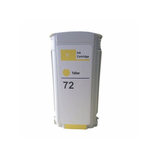 Cartuccia Compatibile HP C9373A 72 Y Yellow 130ml
