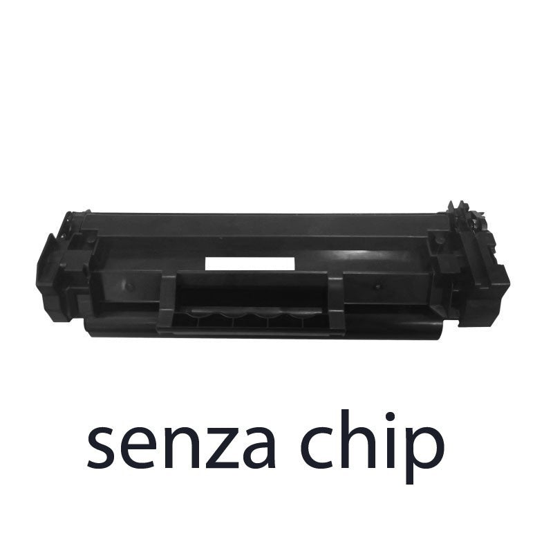 Toner Compatibile Bk Nero Hp W1390A 139A Senza Chip 1500 Pagine