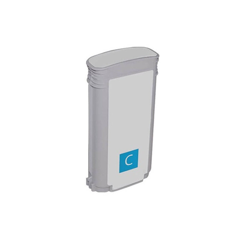Cartuccia Compatibile HP C9452A 70 C Ciano 130ml