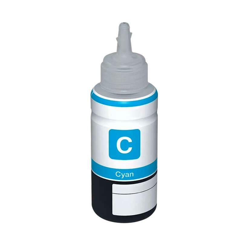 HP M0H54AE GT52 Inchiostro Compatibile C Ciano 70ml