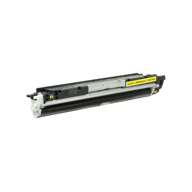 Toner Compatibile HP CE312A 126A Y Yellow 1000 Pagine