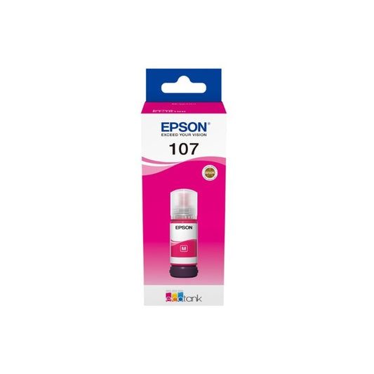 Epson 107 C13T09B340 Inchiostro Originale M Magenta da 70ml