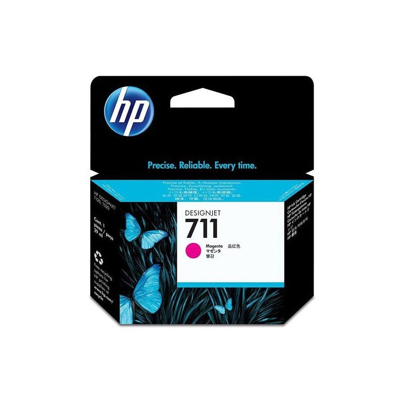 HP CZ131A 711 Cartuccia Originale M Magenta