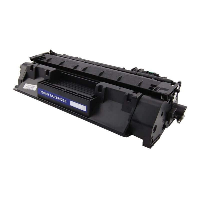Toner Compatibile HP CF280A 80A Bk Nero 2700 Pagine