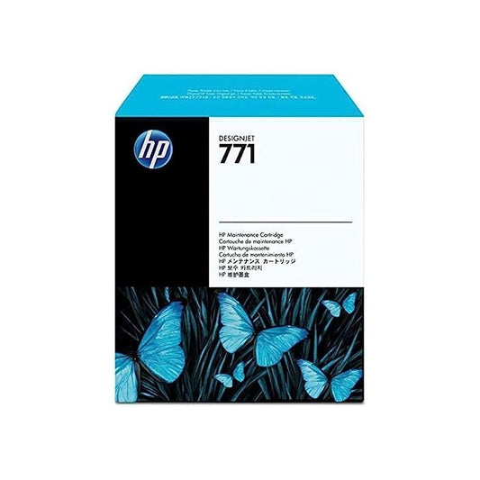 HP CH644A 771 Cartuccia di Manutenzione Originale