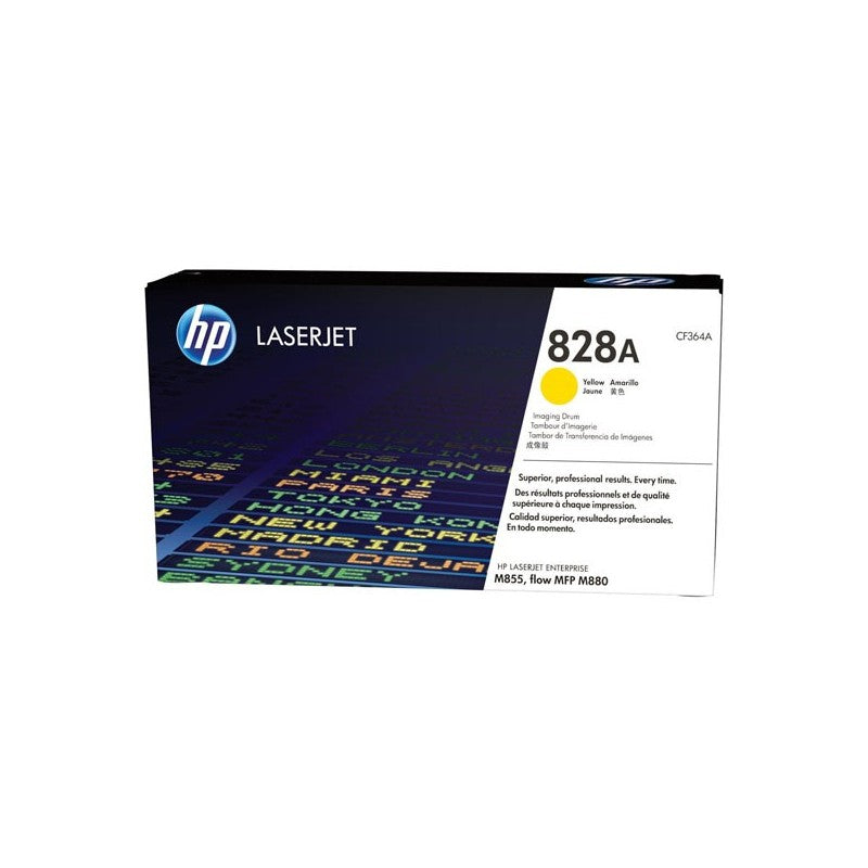 Hp CF364A 828A Drum Originale Y Yellow 30000 Pagine
