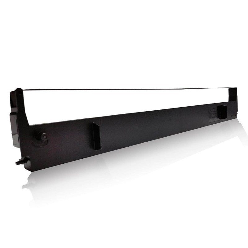 Nastro Compatibile Epson C13S015022 7754 S015022 15022 Bk Nero