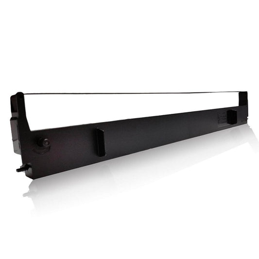 Nastro Compatibile Epson C13S015022 7754 S015022 15022 Bk Nero