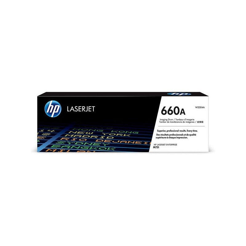 Hp W2004A 660A Drum Originale Bk Nero 65000 Pagine