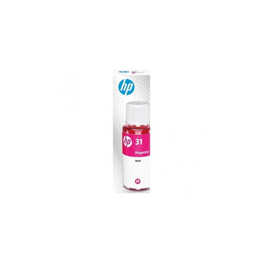 HP 31 1VU27AE 1VV27AE Inchiostro Originale M Magenta 70ml 8000 Pagine
