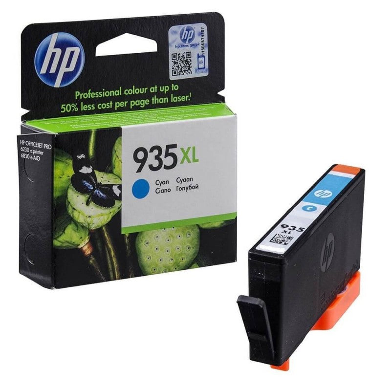 HP C2P24A 935XL Cartuccia Originale C Ciano