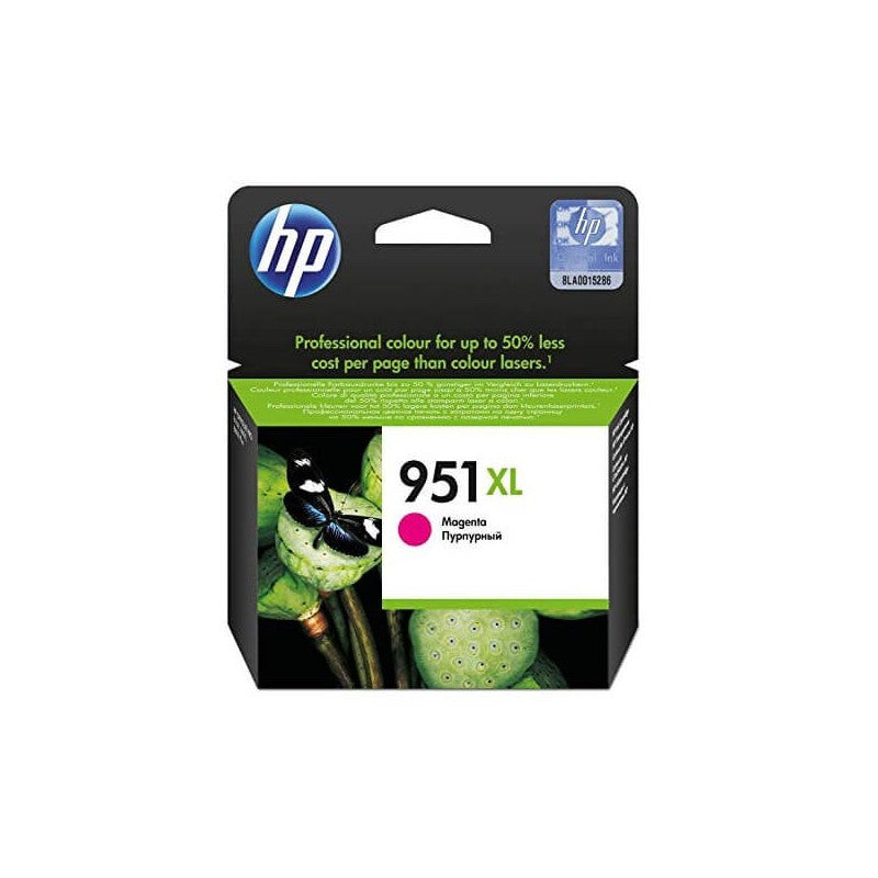 HP CN047AE 951XL Cartuccia Originale M Magenta