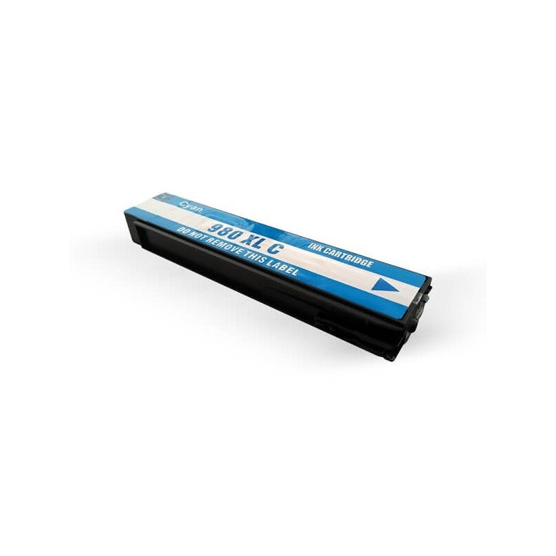 Cartuccia Compatibile HP D8J07A 980 C Ciano 90ml
