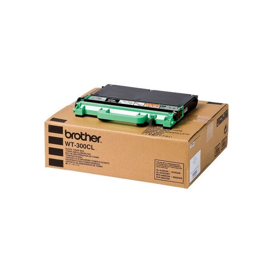 Brother WT-300CL Vaschetta recupero Toner Originale 50000 Pagine