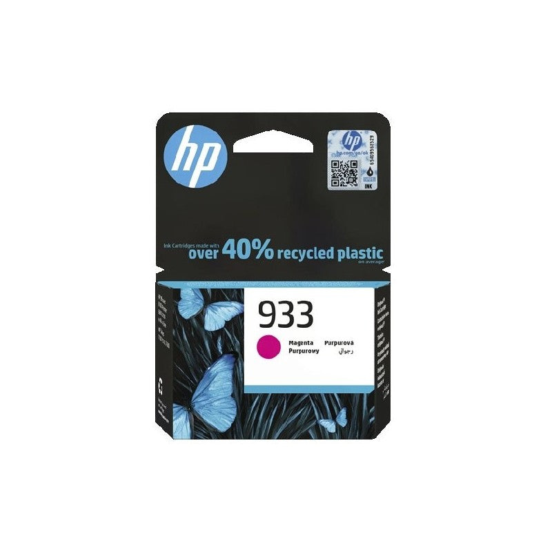 HP CN059AE 933 Cartuccia Originale M Magenta